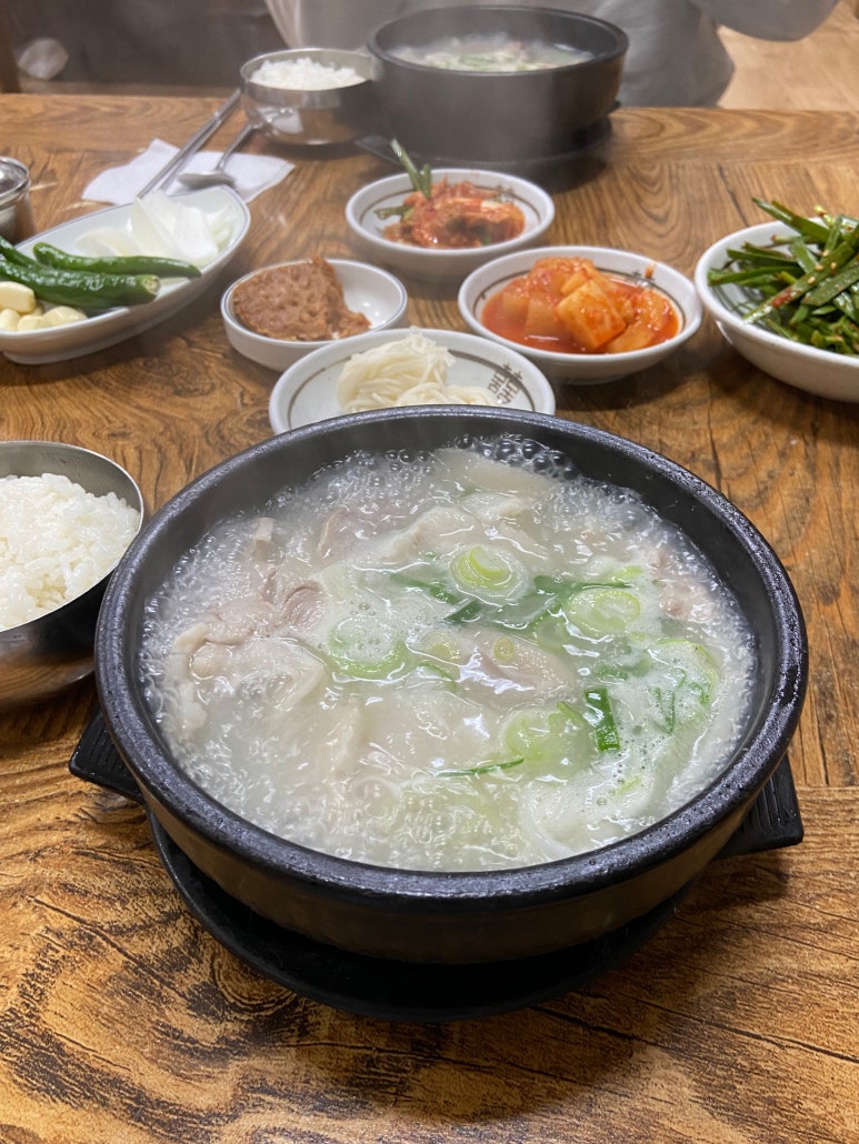 호스트 추천 맛집